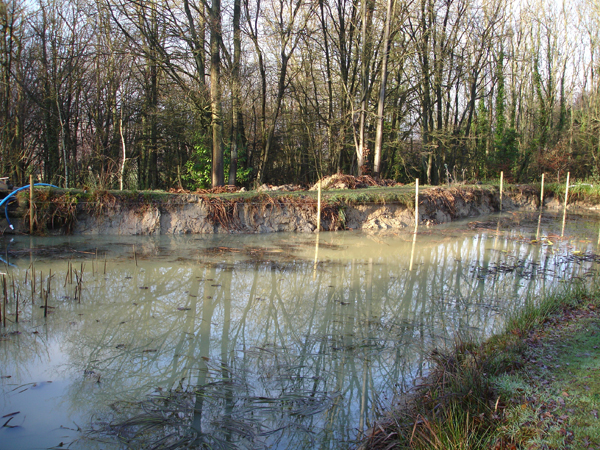 Membrane walls are ideal for sensitive ecosystems.
